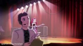 Ever After High  S02  Episode 9  Rebels Got Talent