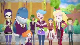 تیتراژ شروع سریال انیمیشنی regal academy