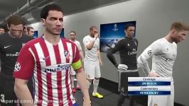 فینال لیگ قهرمانان اروپا در PES 2016