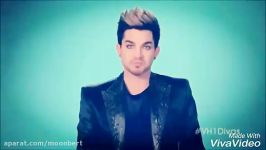 Adam lambert اپاراتتتت اینو حذف نکننناینکه هیچی ندارهه