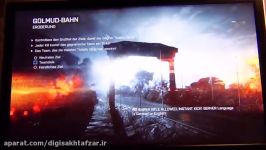 اجرای بازی Battlefield 4 پردازنده AMD A10 7800