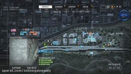 گیم پلی بخش مالتی پلیر Battlefield 4 Ultra 1080p