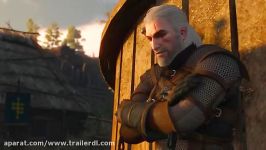 20 دقیقه اول بازی The Witcher 3 Blood and Wine