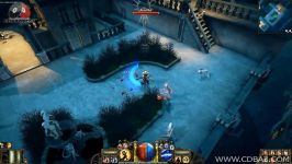 دانلود تریلر incredible adventures of van helsing