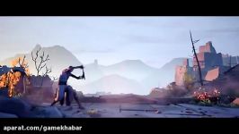 تریلر معرفی بازی Absolver