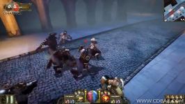 دانلود تریلر incredible adventures of van helsing