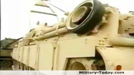 خودروی بازیابی زرهی M88A2 Hercules