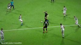 FIFA 16  گل بسیار زیبای قوچان نژاد در FIFA ULTIMATE