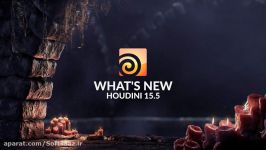 دانلود SideFX Houdini 15.5