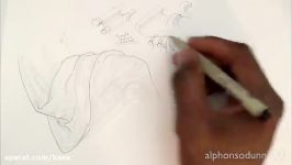 Pen and Ink Drawing Tutorials