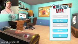 A DAY IN THE LIFE  Youtubers Life  jacksepticeye