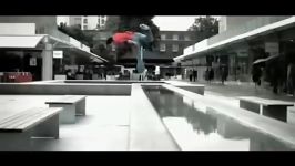 Le Parkour FreeRunning Stunts