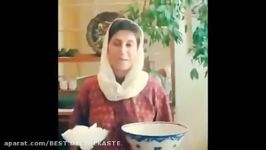 چالش سطل آب یخ فاطمه معتمد آریا Iranian Ice Bucket Chal