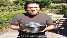 چالش سطل آب یخ اندی Iranian Ice Bucket Challenge