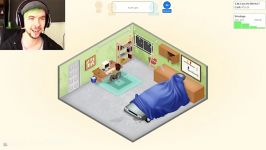 MY FIRST POPULAR GAME Game Dev Tycoon #4 jacksepticeye