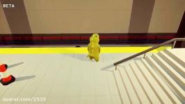 THE TWERKIN CHICKEN Gang Beasts Online Daithi De Nogla