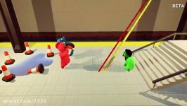 WHO WILL WIN  Gang Beasts  Daithi De Nogla