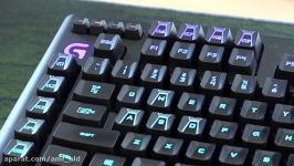 نقد برسی صفحه کلید Logitech G910