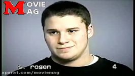 تست بازیگر ست روگن Seth Rogen 