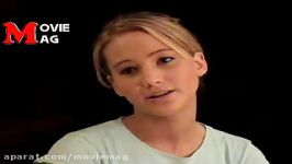 تست بازیگری جنیفر لارنس Jennifer Lawrence 