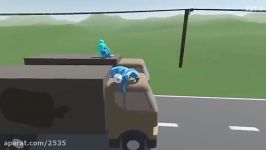 Gang Beasts Funny Moments  Terroriser