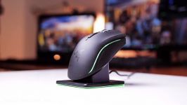 نقد برسی ماوس Razer Mamba 2015