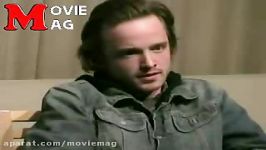 تست بازیگری آرون پُل Aaron Paul 