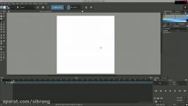 Krita ۴7 Overview of the Animation Toolset in Krita 2.9