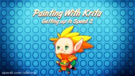 Krita 50 Painting with Krita  Getting Started part 2