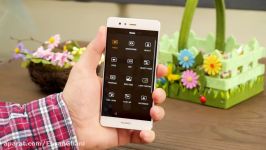 بررسی تلفن هوشمند Huawei P9 زبان فارسی