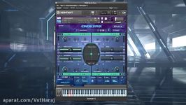 Sample Logic  CinemorphX KONTAKT