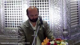 تلاوت حاج سعید طوسی شب نیمه شعبان95