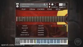 Orange Tree Samples  Evolution Modern Nylon KONTAKT