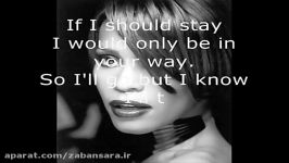 Whitney Houston  I Will Always Love You