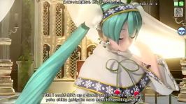 60fps Full カンタレラ Cantarella  Hatsune Miku KAITO 初音ミク