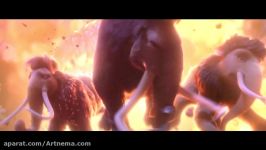 تریلر انیمیشن عصر یخبندان 5 Ice Age 5