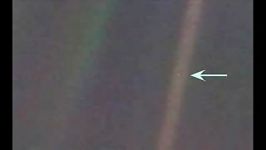 Pale blue dot