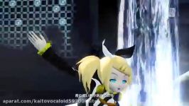 Kagamine Rin Project DIVA Dreamy Theater Meltdown【Engli