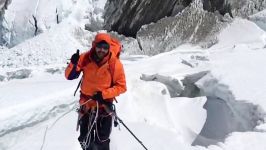 پیشانی خومبو تا كمپ اول اورست، Everest 2016