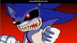 شکست خوردن sonic.exe خود سونیکآخر خندهههه