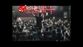 همخوانی سرود هیئت انصار المهدی شهدای تنکابن حاج محمد گلین مقدم محرم 1391