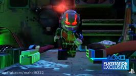 pack DLC Ant Man بازی lego marvel avengers ps4 and ps3