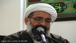 شرح کلام امام زمان علیه السلام قسمت 3 آیت الله جرجانی