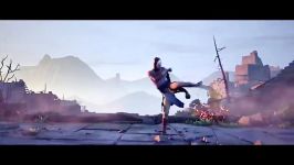 تریلر معرفی تصاویر بازی حیرت انگیز Absolver