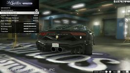 اسپرت کردن pegassi zentorno در gta