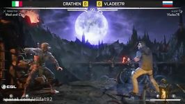 MKX – Crathen vs. Vladee7R  ESL Pro League Season 3 