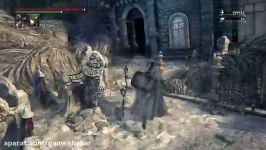 Walkthrough بازی Bloodborne The Old Hunters قسمت دوم