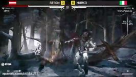 MKX – St9rm vs. Murko  ESL Pro League Season 3  EU