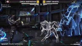 MKX  Orbit Hayatei vs Circa Destroyer  ESL Pro League