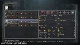 Walkthrough بازی Bloodborne The Old Hunters قسمت دهم